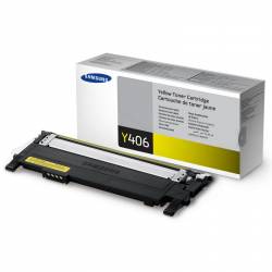 SAMSUNG CLP-360/CLP-365 CLX-3300/CLX-3305 Tóner Amarillo