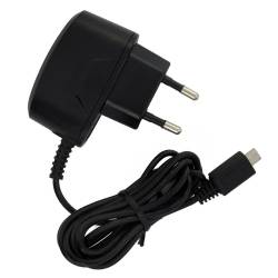 CARGADOR PARA MÓVIL MICRO USB ENCHUFE PARED ULTRARAPIDO 3A
