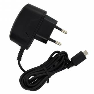 CARGADOR PARA MÓVIL MICRO USB ENCHUFE PARED ULTRARAPIDO 3A