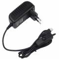 CARGADOR PARA MÓVIL MICRO USB ENCHUFE PARED ULTRARAPIDO 3A CON INTERRUPTOR
