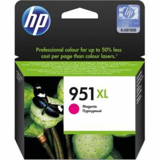 HP Nº 951XL OfficeJet PRO 251DW/8600 MAGENTA