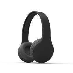 COOL SAND AIR 15 AURICULARES DIADEMA CONECTOR DE 3,5 MM MICROUSB BLUETOOTH NEGRO