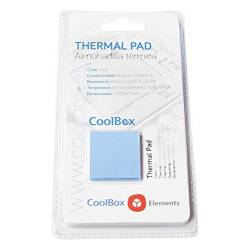 COOLBOX PAD ALMOHADILLA TERMICA 30*30*1 - 4UDS