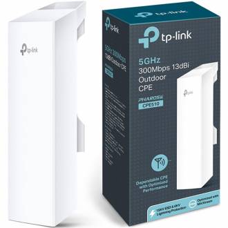 TP-LINK PUNTO DE ACCESO OUTDOOR WIRELESS 13DBI 600MBPS 5 GHZ