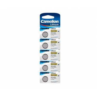 T - PILA DE LITIO 3V/75MA DE BOTON CR1620