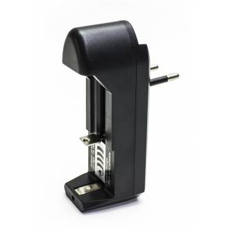 CARGADOR ULTRAFIRE PARA BATERIAS 18650