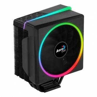 AEROCOOL VENTILADOR CPU CYLON4 RGB / TDP 145W