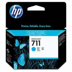 HP Nº 711 DSJ T520-T120 CIAN 29 ml