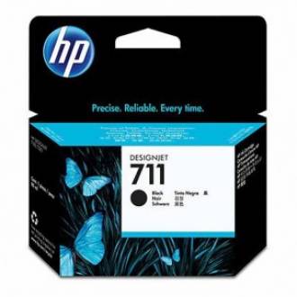 HP Nº 711 DSJ T520-T120 NEGRO 80 ml