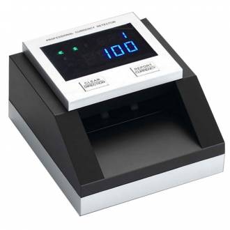 MUSTEK DETECTOR DE BILLETES FALSOS