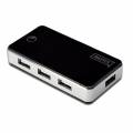DIGITUS HUB 7 PUERTOS USB 2.0