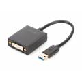 DIGITUS ADAPTADOR USB 3.0 ---> DVI FULLHD