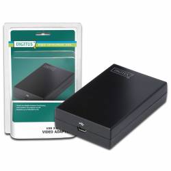 DIGITUS TARJETA GRAFICA EXTERNA USB - HDMI 1920x1080