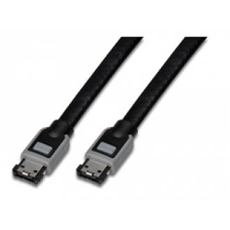 DIGITUS CABLE ESATA DE 1,5 METROS PREMIUM