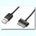 CABLE USB CARGA - SINCRONISMO 30 PINES SAMSUNG GALAXY TABLET