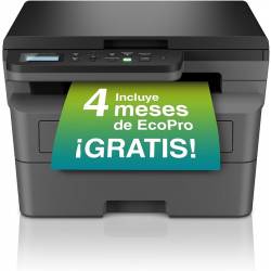 BROTHER IMPRESORA LASER MONOCROMO DCP-L2627DW