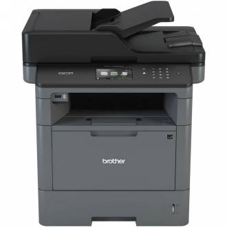 BROTHER IMPRESORA DCP-L5500DN LASER NEGRO MULTIFUNCION DUPLEX RJ45