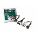 DIGITUS CONMUTADOR KVM USB DVI Y AUDIO 2x1