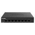 D-LINK SWITCH 10/100/1000 8 PUERTOS NO ADMINISTRADO