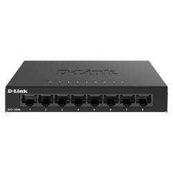 D-LINK SWITCH 10/100/1000 8 PUERTOS NO ADMINISTRADO