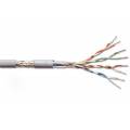 DIGITUS CABLE SFTP CATEGORIA 5e DOBLE APANTALLAMIENTO 100 Mts. COBRE SOLIDO