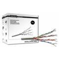 DIGITUS CABLE UTP CATEGORIA 6, CAJA DE 305 Mts.