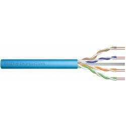 DIGITUS BOBINA CABLE CATEGORIA 6A UTP 305 METROS COBRE LSZH PROFESSIONAL