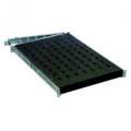 DIGITUS BANDEJA EXTRAIBLE PARA RACK SERVER 1000 MM NEGRA