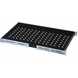 BANDEJA EXTRAIBLE PARA RACK SERVER DE 1000 MM. NEGRO