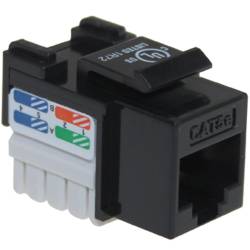 CONECTOR HEMBRA RJ45 CATEGORIA 5E