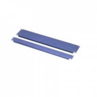 PANEL CIEGO PARA RACK 1U NEGRO