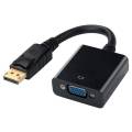 ADAPTADOR DISPLAYPORT MACHO ---> VGA HEMBRA