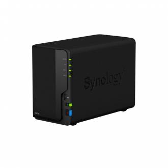 SYNOLOGY DISKSTATION DS218 - 2 BAHIAS