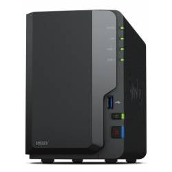 SYNOLOGY DISKSTATION DS223 - 2 BAHIAS