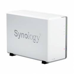 SYNOLOGY 2 BAHIAS RAID 2xUSB3.2