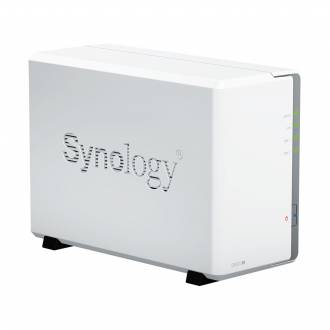 SYNOLOGY 2 BAHIAS RAID 2xUSB3.2