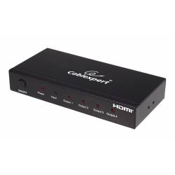 GEMBIRD SPLITTER HDMI 4 MONITORES