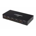GEMBIRD SPLITTER HDMI 4 MONITORES