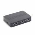 GEMBIRD SWITCH HDMI DE 3 PUERTOS