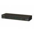 DIGITUS CONMUTADOR KVM 8 PCS - 1 ESTACION EMULACION+RATON