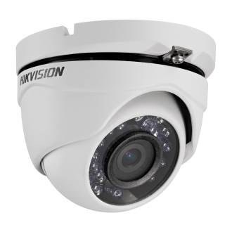 CAMARA MINIDOMO HD720p IR-20m IP66 2.8mm 0.01LUX