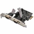 DIGITUS CONTROLADORA PCI-EXPRESS 2 SERIE