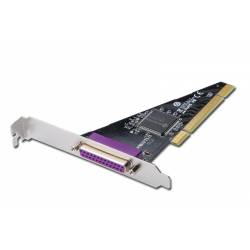 DIGITUS TARJETA PCI 1 PUERTO PARALELO