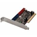 DIGITUS TARJETA CONTROLADORA PCI IDE ATA 133 RAID 2 CANALES