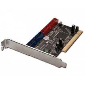 DIGITUS TARJETA CONTROLADORA PCI IDE ATA 133 RAID 2 CANALES