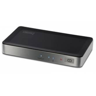 DIGITUS MULTIPLEXOR HDMI 2 PUERTOS