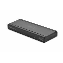 DIGITUS MULTIPLEXOR HDMI 4K - 4 PUERTOS