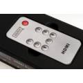 DIGITUS CONMUTADOR HDMI DE 5 PUERTOS VIDEOSELECTOR
