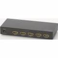 DIGITUS MULTIPLEXOR AMPLIFICADOR HDMI 4x1 SOPORTA 4K
