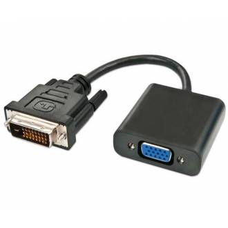 CABLE ADAPTADOR DVI-D A VGA M/H